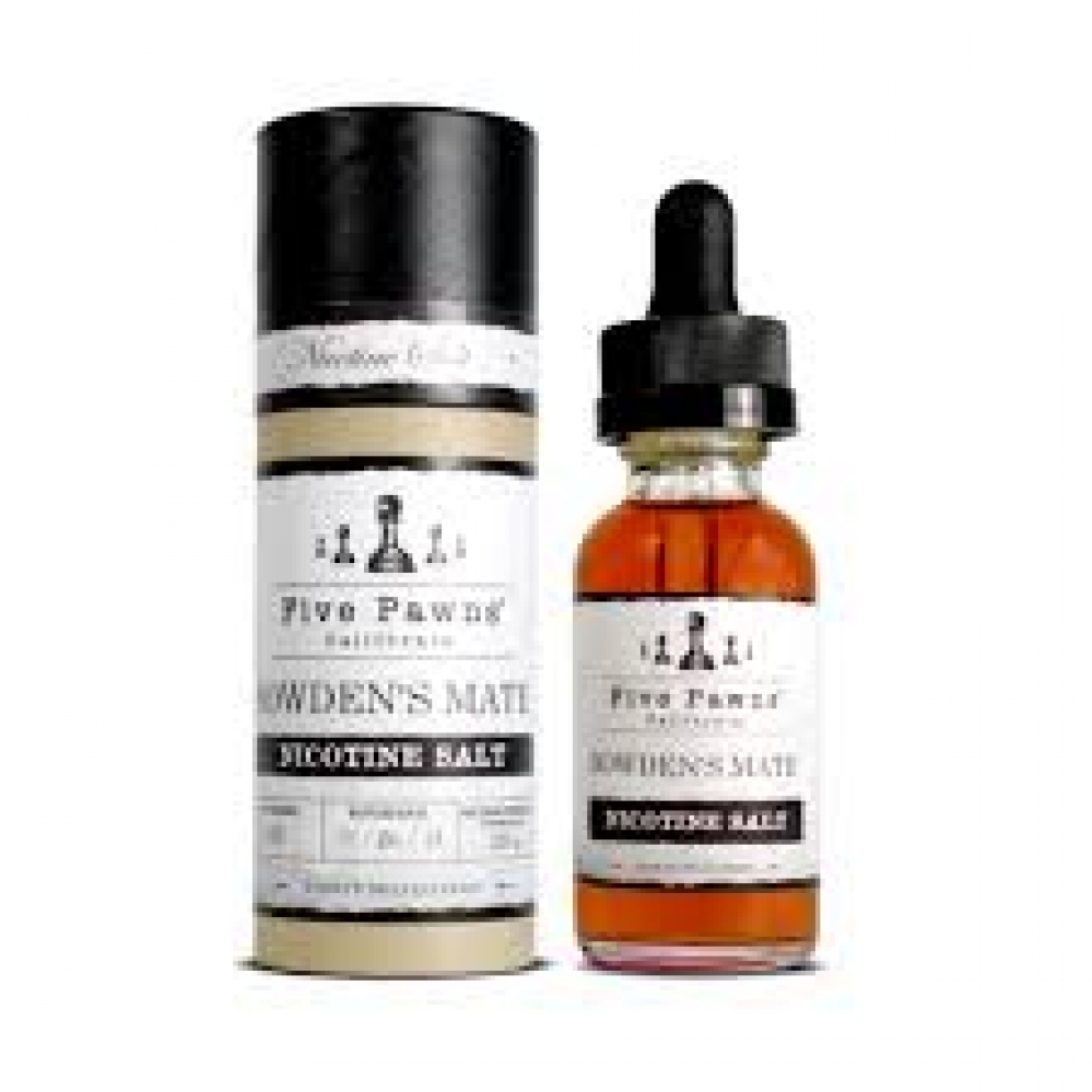 Five Pawns bowden's mate