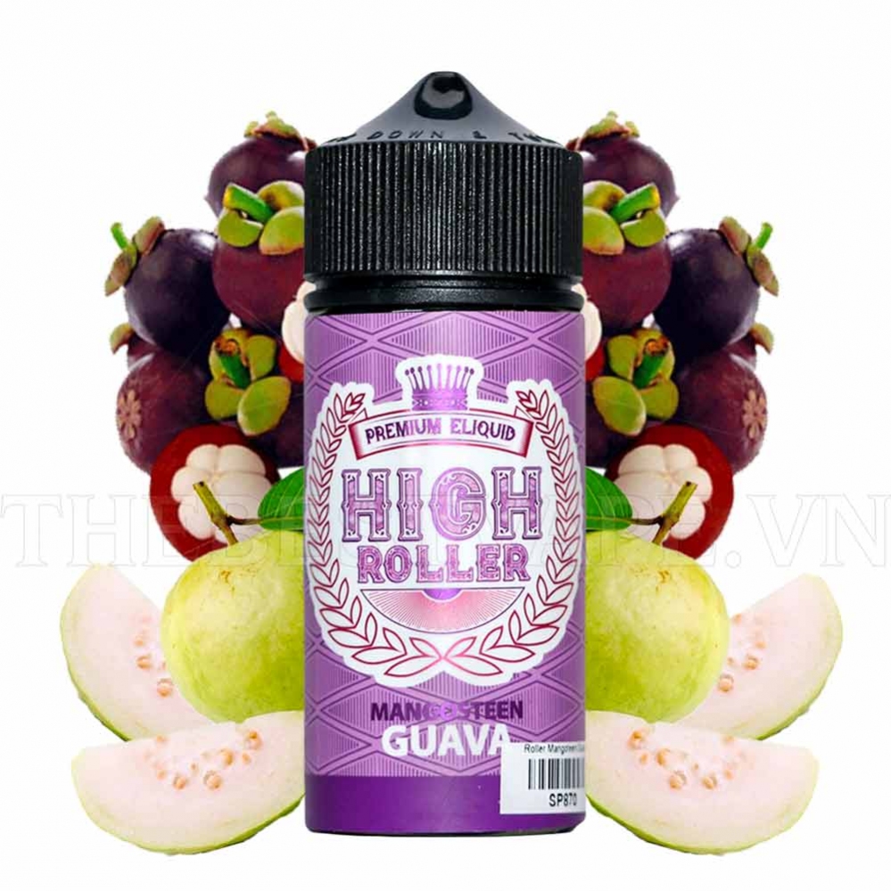 High Roller Guava
