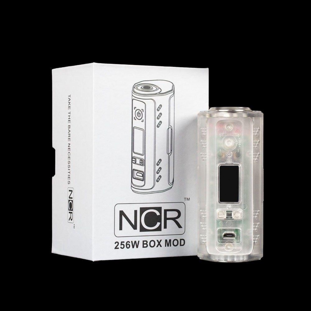 Box NCR Nicotine Reinforcer 256W