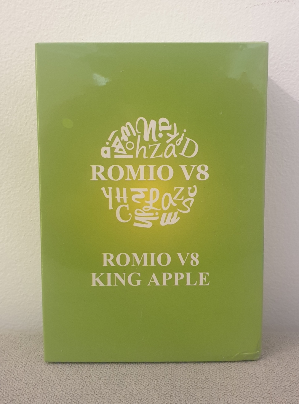 Romio apple king